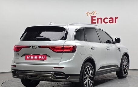 Renault Samsung QM6, 2022 год, 2 300 620 рублей, 3 фотография