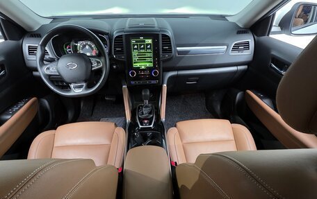 Renault Samsung QM6, 2022 год, 2 300 620 рублей, 8 фотография