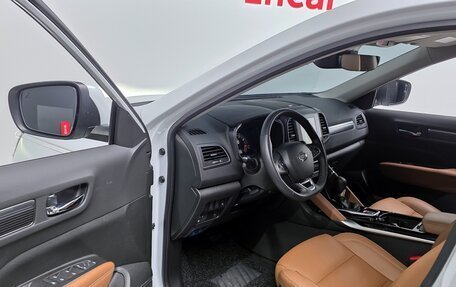 Renault Samsung QM6, 2022 год, 2 300 620 рублей, 9 фотография