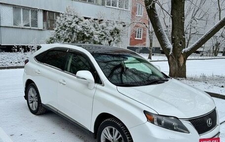 Lexus RX III, 2011 год, 1 500 000 рублей, 5 фотография