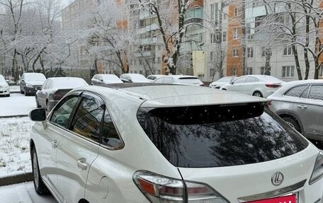 Lexus RX III, 2011 год, 1 500 000 рублей, 4 фотография