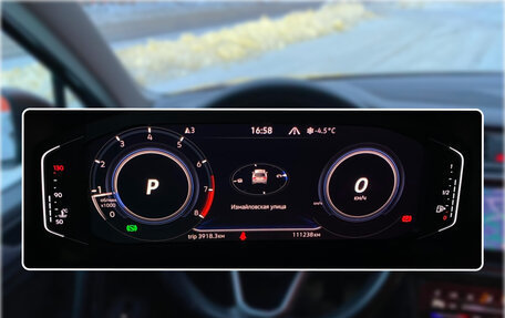 Volkswagen Tiguan II, 2021 год, 2 690 000 рублей, 14 фотография