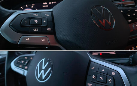 Volkswagen Tiguan II, 2021 год, 2 690 000 рублей, 13 фотография