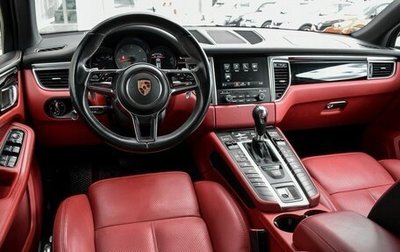 Porsche Macan I рестайлинг, 2016 год, 3 850 000 рублей, 1 фотография