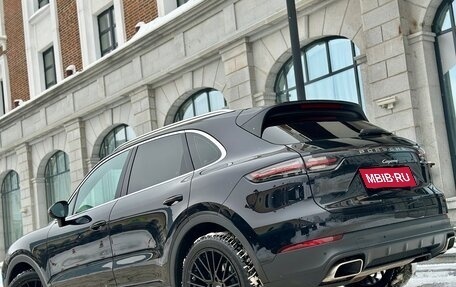 Porsche Cayenne III, 2020 год, 7 370 000 рублей, 1 фотография