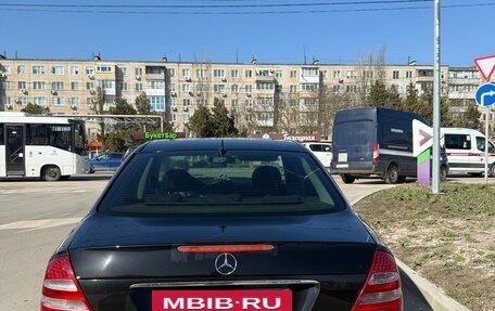 Mercedes-Benz E-Класс, 2003 год, 670 000 рублей, 3 фотография