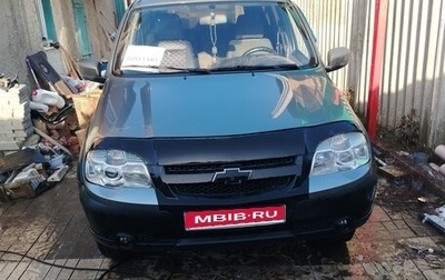 Chevrolet Niva I рестайлинг, 2015 год, 650 000 рублей, 1 фотография