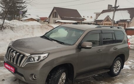 Toyota Land Cruiser Prado 150 рестайлинг 2, 2015 год, 3 150 000 рублей, 1 фотография