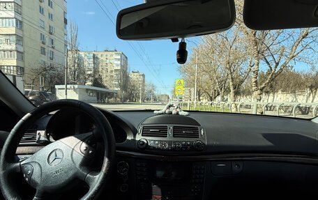 Mercedes-Benz E-Класс, 2003 год, 670 000 рублей, 12 фотография