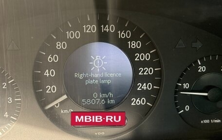 Mercedes-Benz E-Класс, 2003 год, 670 000 рублей, 10 фотография