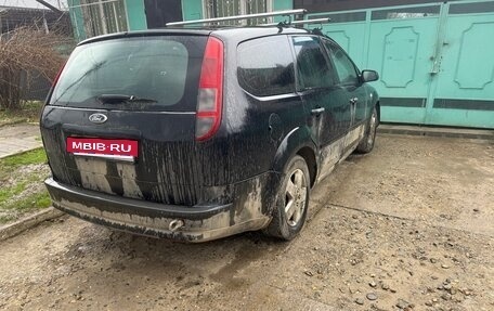 Ford Focus II рестайлинг, 2007 год, 270 000 рублей, 4 фотография