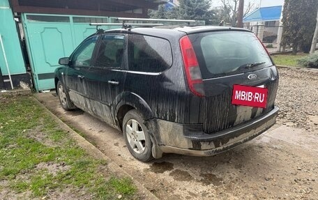 Ford Focus II рестайлинг, 2007 год, 270 000 рублей, 3 фотография