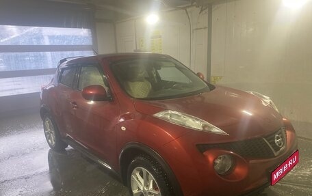 Nissan Juke II, 2014 год, 1 100 000 рублей, 1 фотография