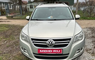 Volkswagen Tiguan I, 2011 год, 1 350 000 рублей, 1 фотография