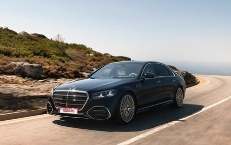 Mercedes-Benz S-Класс, 2026 год, 21 090 000 рублей, 1 фотография