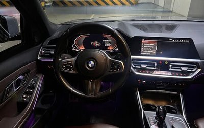 BMW 3 серия, 2021 год, 5 500 000 рублей, 1 фотография