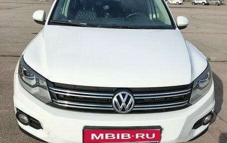 Volkswagen Tiguan I, 2014 год, 1 750 000 рублей, 1 фотография