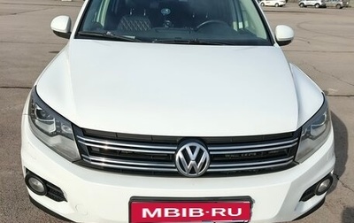 Volkswagen Tiguan I, 2014 год, 1 750 000 рублей, 1 фотография