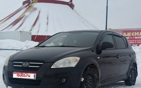 KIA cee'd I рестайлинг, 2009 год, 420 000 рублей, 1 фотография