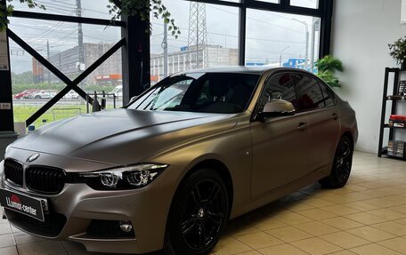 BMW 3 серия, 2018 год, 4 000 000 рублей, 1 фотография