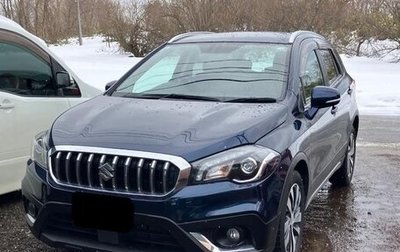 Suzuki SX4 II рестайлинг, 2017 год, 1 088 000 рублей, 1 фотография