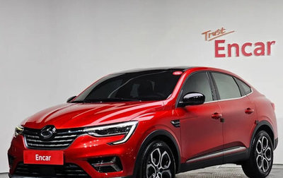 Renault Arkana I, 2022 год, 1 356 000 рублей, 1 фотография