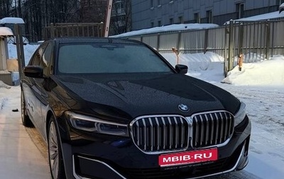 BMW 7 серия, 2020 год, 7 100 000 рублей, 1 фотография