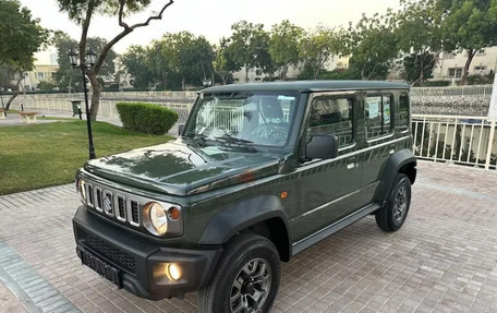 Suzuki Jimny, 2025 год, 2 590 000 рублей, 1 фотография