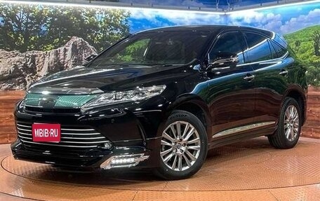 Toyota Harrier, 2018 год, 2 190 000 рублей, 1 фотография