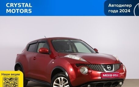 Nissan Juke II, 2012 год, 929 000 рублей, 1 фотография