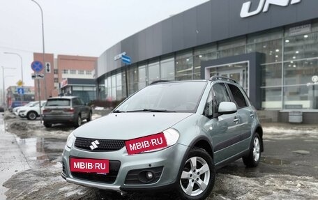 Suzuki SX4 II рестайлинг, 2013 год, 1 000 000 рублей, 1 фотография