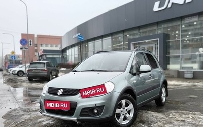 Suzuki SX4 II рестайлинг, 2013 год, 1 000 000 рублей, 1 фотография
