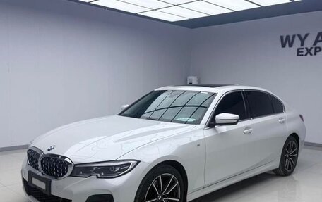 BMW 3 серия, 2022 год, 3 220 000 рублей, 1 фотография