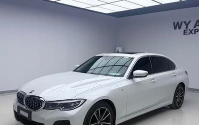 BMW 3 серия, 2022 год, 3 220 000 рублей, 1 фотография