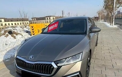 Skoda Octavia IV, 2021 год, 1 358 000 рублей, 1 фотография