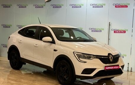 Renault Arkana I, 2021 год, 1 219 000 рублей, 1 фотография