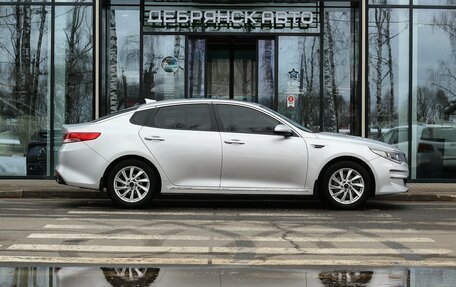 KIA Optima IV, 2018 год, 2 150 000 рублей, 4 фотография