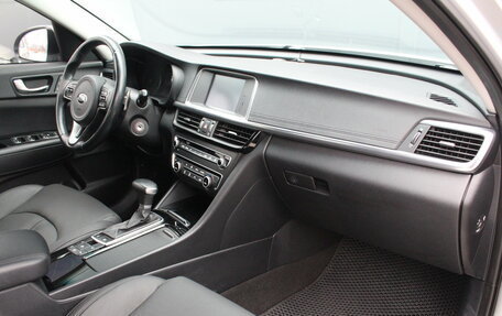 KIA Optima IV, 2018 год, 2 150 000 рублей, 12 фотография