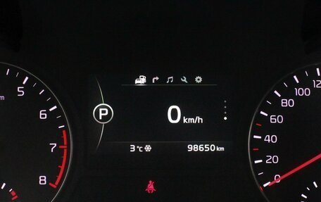 KIA Optima IV, 2018 год, 2 150 000 рублей, 19 фотография