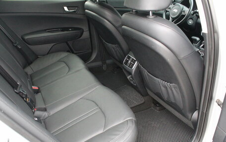 KIA Optima IV, 2018 год, 2 150 000 рублей, 26 фотография