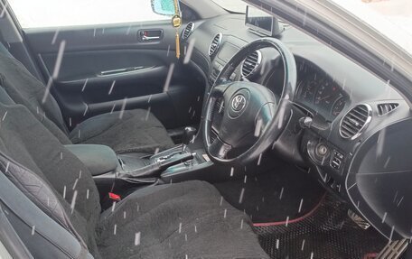 Toyota Verossa, 2001 год, 730 000 рублей, 6 фотография