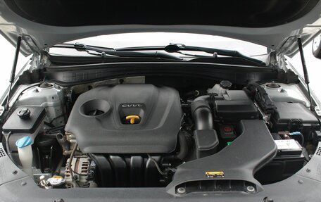 KIA Optima IV, 2018 год, 2 150 000 рублей, 28 фотография