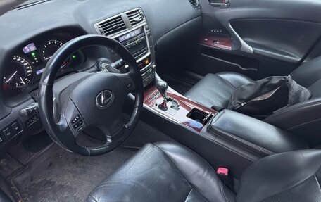 Lexus IS II рестайлинг 2, 2007 год, 1 250 000 рублей, 5 фотография