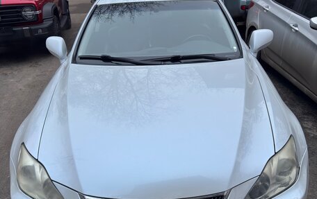 Lexus IS II рестайлинг 2, 2007 год, 1 250 000 рублей, 2 фотография