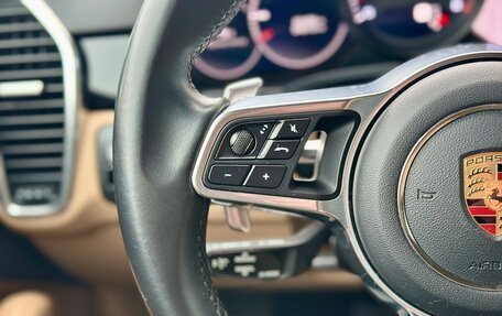 Porsche Cayenne III, 2020 год, 7 370 000 рублей, 4 фотография