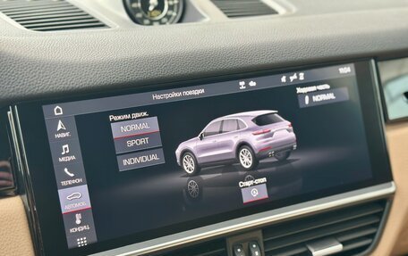 Porsche Cayenne III, 2020 год, 7 370 000 рублей, 9 фотография