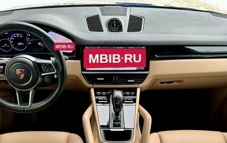 Porsche Cayenne III, 2020 год, 7 370 000 рублей, 3 фотография