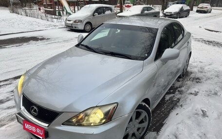Lexus IS II рестайлинг 2, 2007 год, 1 250 000 рублей, 3 фотография