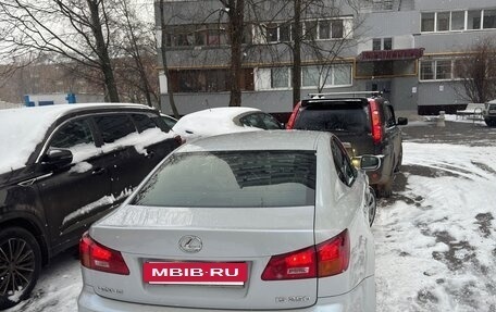 Lexus IS II рестайлинг 2, 2007 год, 1 250 000 рублей, 4 фотография