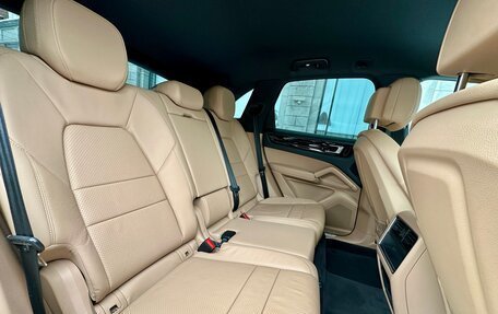 Porsche Cayenne III, 2020 год, 7 370 000 рублей, 13 фотография